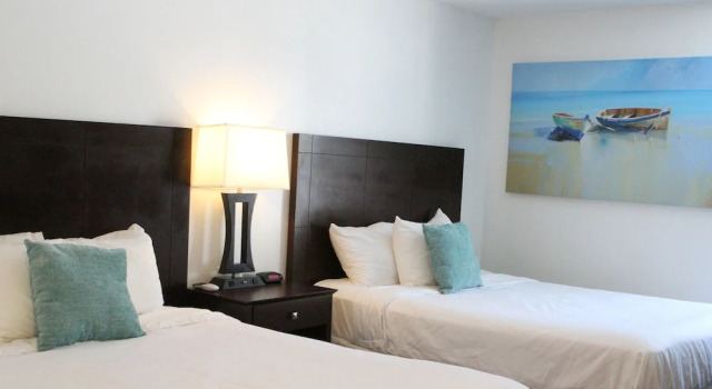 Двухместный номер Standard Bay Lodging Resort