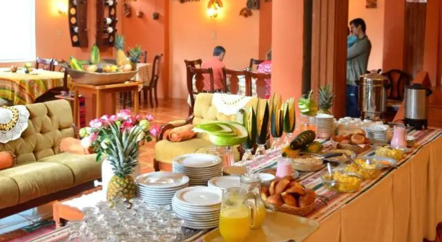 Номер Standard Hotel Donde Ivan