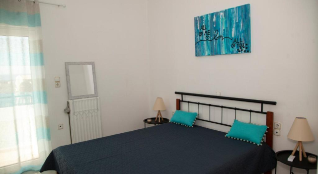 Апартаменты Meraki Beautiful Apartment Near the Sea