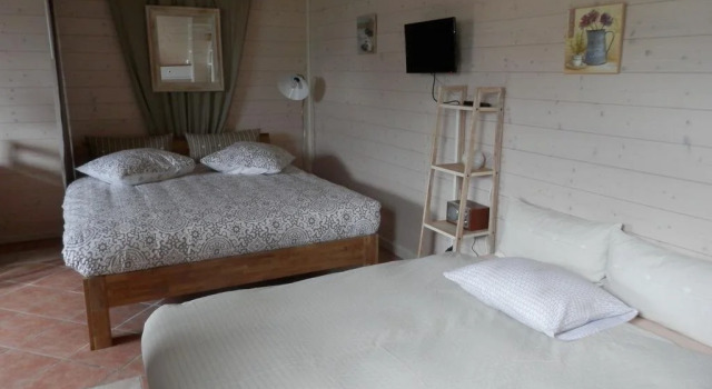 La Galerne, Prenota Hotel Port-Valais Canton Vallese