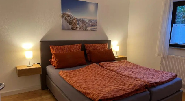 Апартаменты Naturnah und direkt am Berg - Ferienwohnungen am Laber