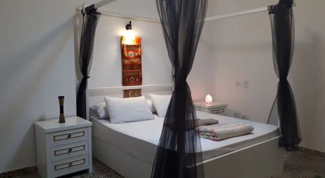 Номер Deluxe Arabian Nights Pyramids Guesthouse