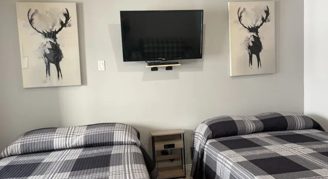 Номер Standard Les studios de la mer