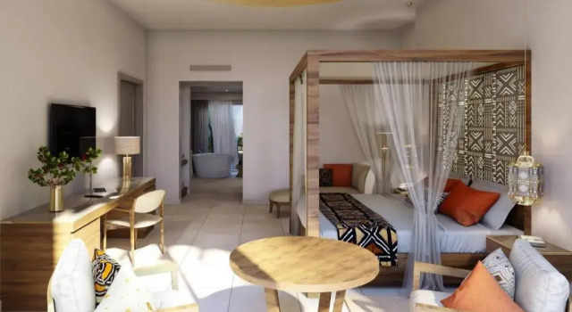 Полулюкс Diamonds Bijoux Beach Resort Zanzibar