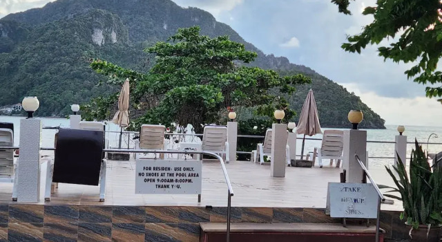 Номер Superior Phi Phi View Point Resort
