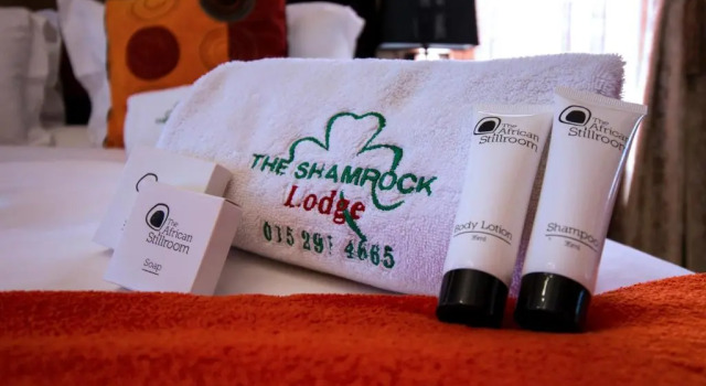 Двухместный номер Standard The Shamrock Hotel