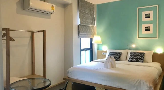 Двухместный номер Deluxe Pakta Phuket