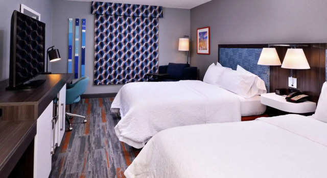 Номер Standard Hampton Inn & Suites Legacy Park-Frisco