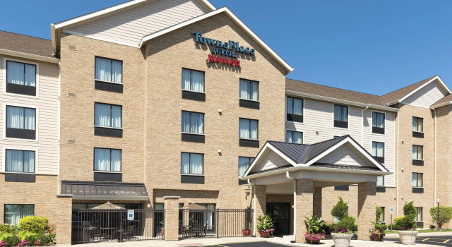 Люкс TownePlace Suites Joliet South