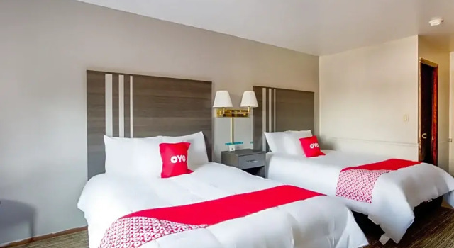 Четырёхместный номер Premium Sunrise Inn Hershey