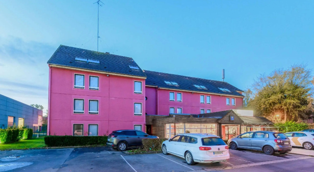 Одноместный номер Superior Kyriad Lille - Mons en Baroeul