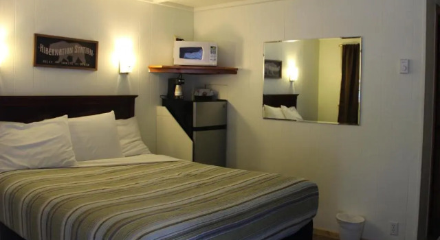 Двухместный номер Standard Inn 32