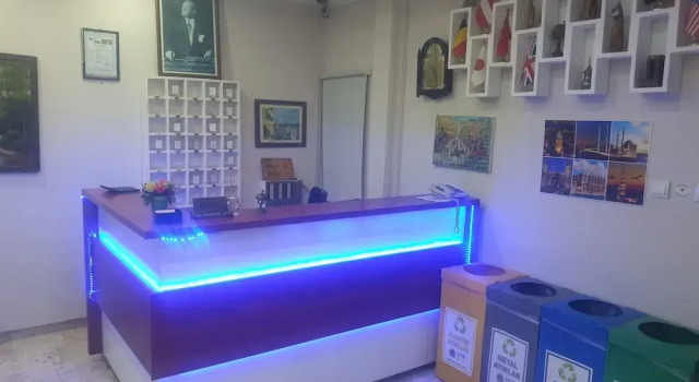 Hotel Acar, Boek Hotel Besiktas 