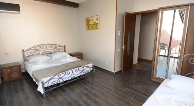 Camera quadrupla Standard Hotel Inter