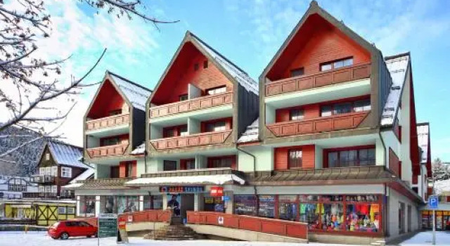 Apartment Bílé Labe 38, Забронировать Апартаменты/квартира Апартаменты Шпиндлерув-Млин, рядом с Горнолыжный подъемник Святой Петр-TS2, Апартаменты/квартира