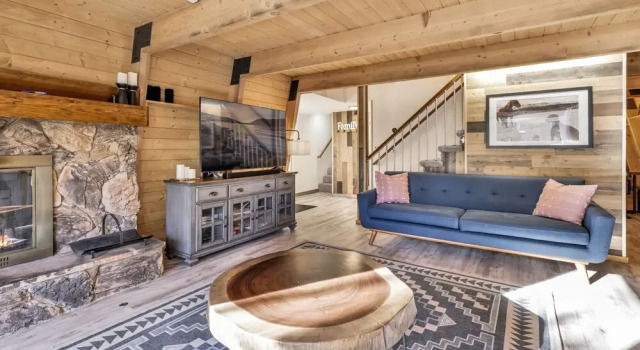2190-fox & Bears Retreat 4 Bedroom Home by RedAwning, Rezerwuj Hotel Big Bear Lake Stany Zjednoczone