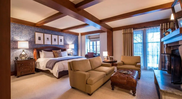Люкс Classic Hotel Quintessence