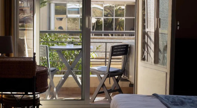 Двухместный номер Standard Hôtel Bellevue Cannes