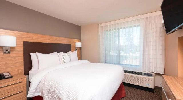 Люкс с 2 комнатами TownePlace Suites by Marriott Ontario-Mansfield