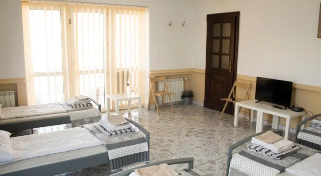 Пятиместный номер Standard Magic Garden Hostel