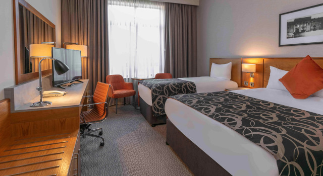 The Crown London Hotel, Cricklewood (Northwest London), WorldHotels Distinctive