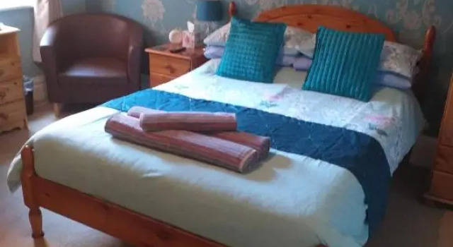 Двухместный номер Standard Цокольный этаж Monico Guest House