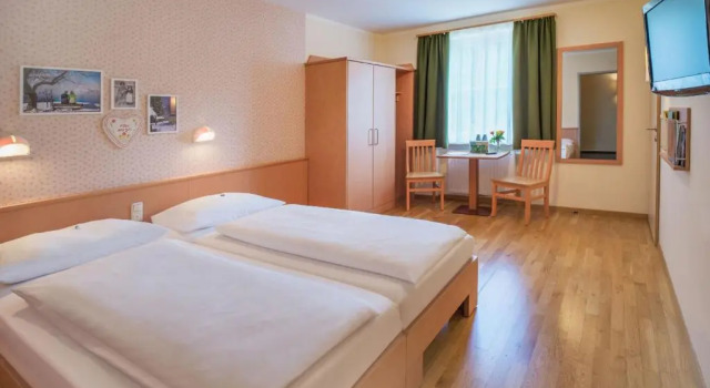 Двухместный номер Standard JUFA Hotel Altaussee