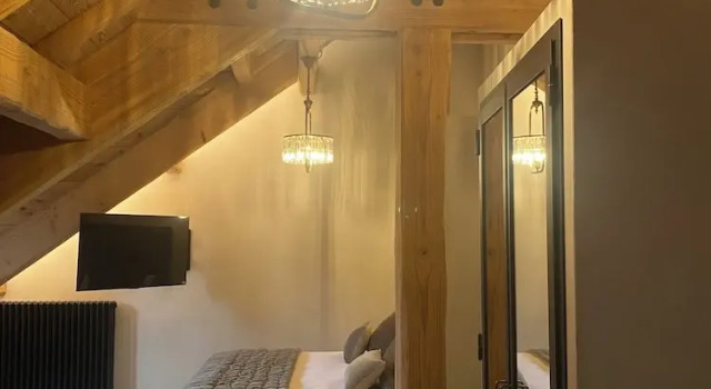 Номер Standard Hotel Le Prieure - 1500m