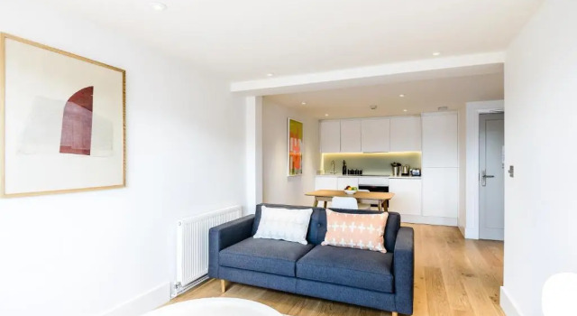 Апартаменты Premium c 1 комнатой Go Native Fulham Road