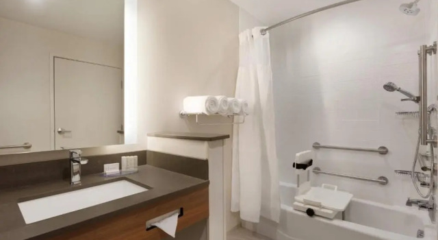 Номер Standard Fairfield by Marriott Inn & Suites Boulder Longmont