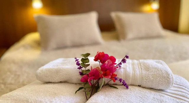 Двухместный номер Superior Hotel Mitru