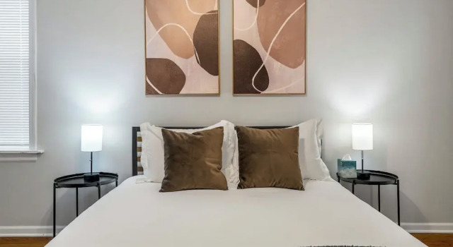 Cozy 1BR - Sunnyside 2N