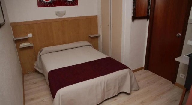 Двухместный номер Standard Hotel Real Castellon