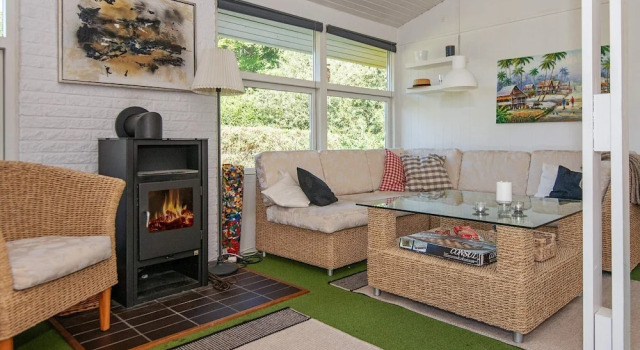 6 Person Holiday Home in Malling, Rezervovat Rekreační dům Malling Midtjylland