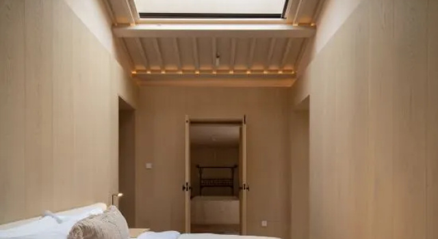 Люкс Deluxe Guangzhou LangTou Village · Hechun Stay Homestay