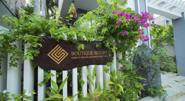 G Boutique Retreat Hoi An