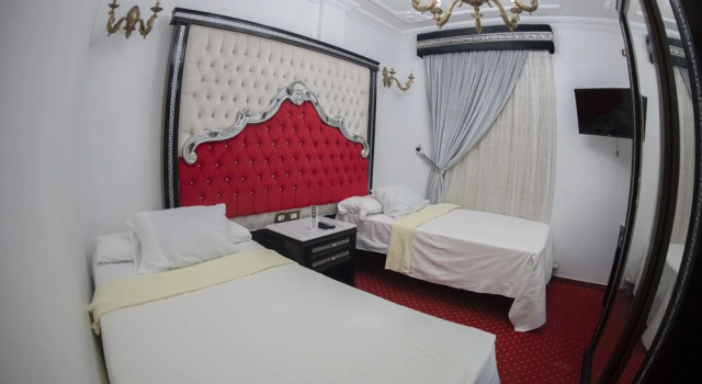 Alwady Hotel, Rezerwuj Hotel Hotele w Damietta z parkingiem, Parking