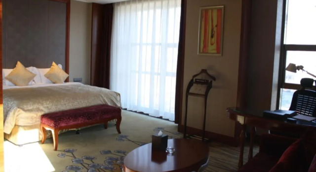 Люкс Grand Skylight International Hotel Wu Hai