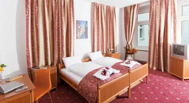 City 54 Hotel And Hostel, Prenota Ostello Ostelli a Berlino, vicino a Centro Convegni VKU Forum, Ostello