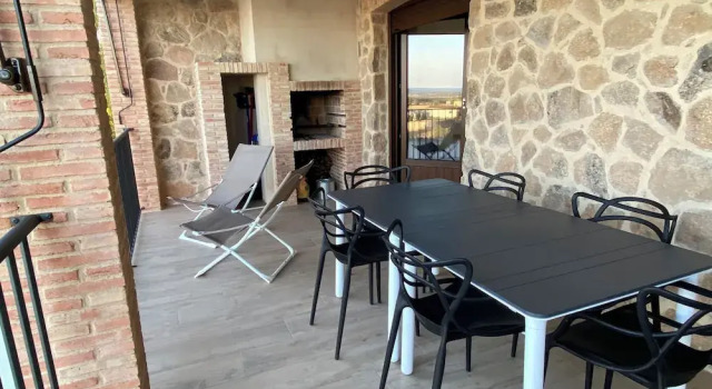 Апартаменты Posada de Monfragüe. ESPJ