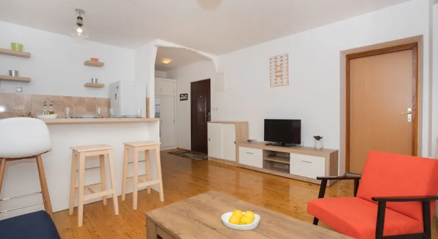Апартаменты Downtown apartment Danica
