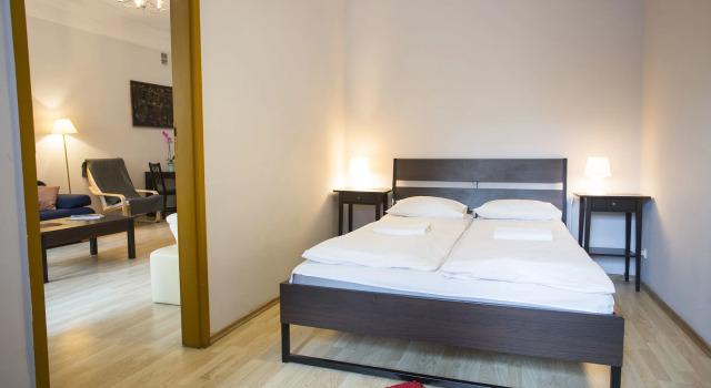 MONDRIAN Luxury Suites & Apartments Market Square I, Забронировать Апартаменты/квартира Апартаменты Варшавы, рядом с Церковь Святого Духа, Апартаменты/квартира