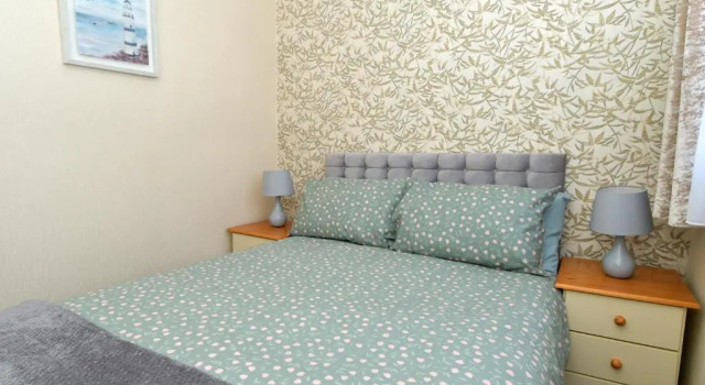 Pet friendly sleeps 3 Chalet Bridlington free elec, Забронировать Шале Отели Бринлингтон 3 звезды, 3*
