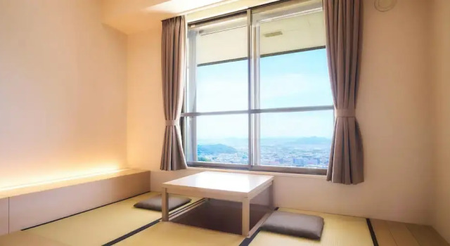 Номер Standard Setre Highland Villa Himeji