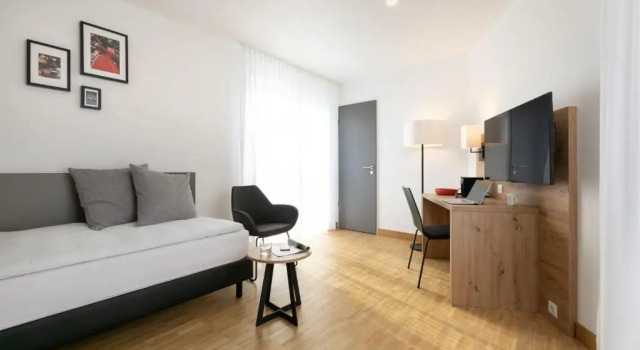 Номер Standard Brera Stuttgart