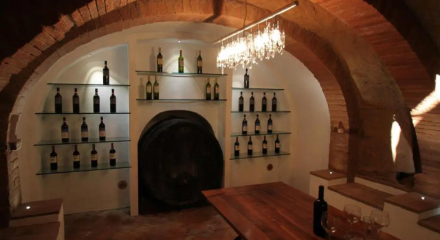 Апартаменты I Melograni del Chianti