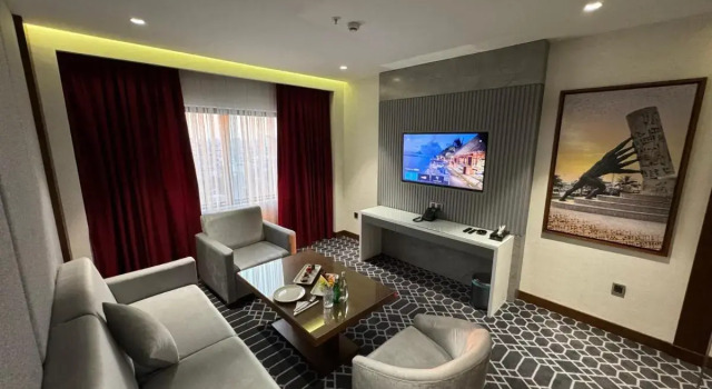 Ankawa Holiday Hotel