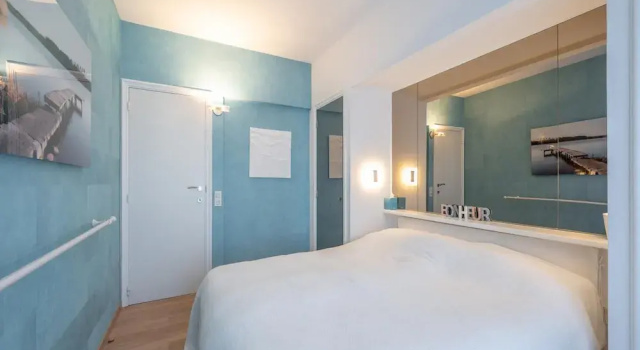 Apartment in Knokke Near the Beach, Rezerwuj Apartament Hotele w Bruksela z parkingiem, Parking