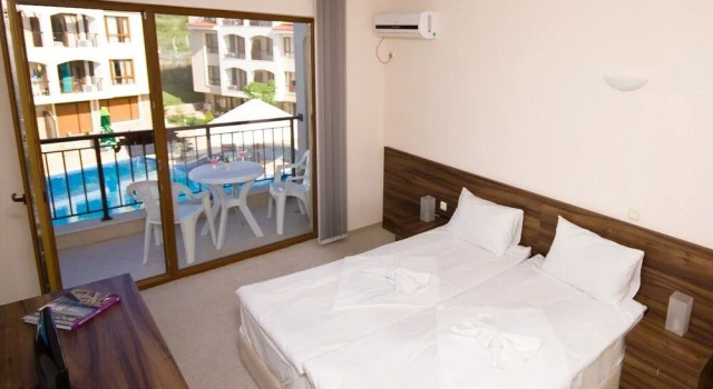 PARADISE Bay Hotel, Забронировать Отель Отели Созополь 3 звезды, 3*