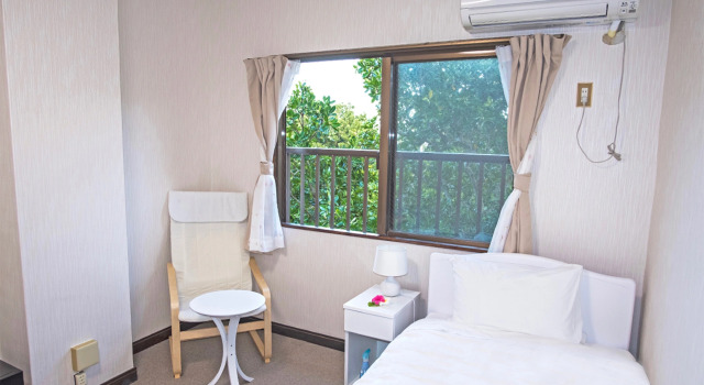 Номер Standard Hotel Hoshitate Iriomotejima